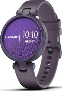 Garmin Lily Sport Waldbeere/Purpurviolett Sportuhr