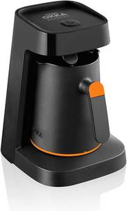 Arzum Espressomaschine -Jet-Orange, 400l Kaffeekanne 