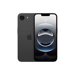 Apple iPhone 16e 128GB Schwarz 