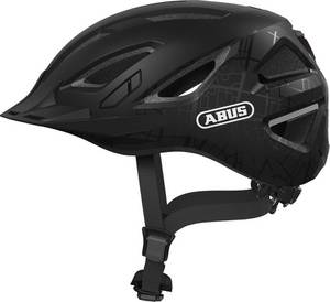 Abus Urban-I 3.0 black / street art City-Helm