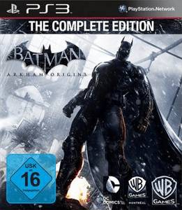 Warner Bros Batman: Arkham Origins -The Complete Edition (PS3)