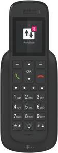 Telekom Speedphone 32 mit Basis Ebenholz DECT-Telefon