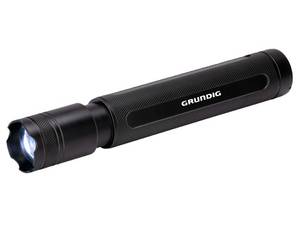 Grundig LED-Taschenlampe, 12 W, 1200 Lm 42,5 x245 mm 