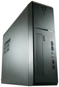 Joy-it Desktop PC () AMD Ryzen 5 8500G 16GB RAM 500GB SSD AMD Radeon 740M Win 11 Pro CR-PC0081 