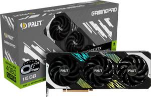 Palit GeForce RTX 4080 Super GamingPro OC G-Sync Grafikkarte