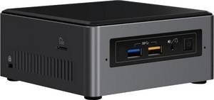 Intel NUC Kit NUC7I3BNH (BOXNUC7I3BNH) Mini-PC