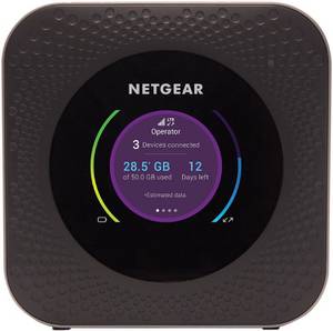 Netgear Nighthawk M1 Mobile Mobiler WLAN Hotspot