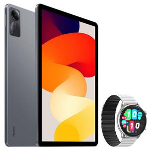 Xiaomi Redmi Pad SE 8GB +256GB & Smartwatch Tablet (11