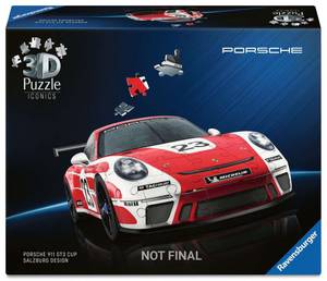 Ravensburger Spiel Iconics: Porsche 911 