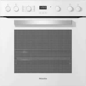Miele H 2455 I Active Einbau Elektro-Herd brillantweiß / A+ 