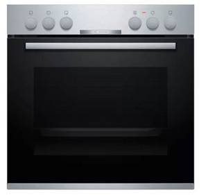 Bosch HND210CS62 (HEA510BS2+NKE645GA2E) - Elektro-Backofen - 95,3 l Garraum (Versandkostenfrei) 