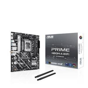 Asus PRIME H810M-A WIFI Mainboard Sockel 1851 