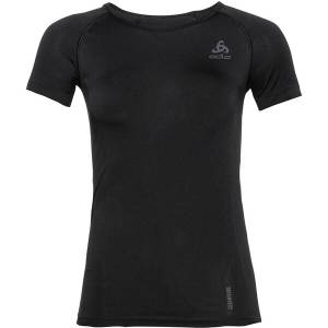 Odlo Damen Unterhemd BL TOP Crew neck s/s PERFORMAN 