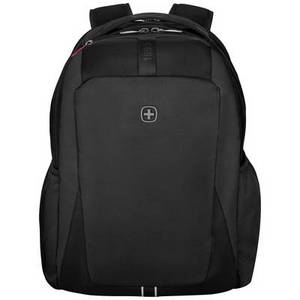 Wenger XE Professional 15.6 Laptop Rucksack mit Tablet Fach schwarz 