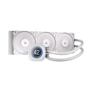 Corsair NAUTILUS 360 RS LCD White | AiO-Wasserkühlung 