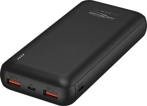 Ansmann ANS 1700-0147 - Powerbank 20000 mAh PB320PD 