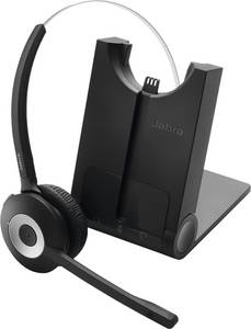 Jabra Pro 930 Mono, UK/HK/SG (930-25-509-102) DECT-Headset