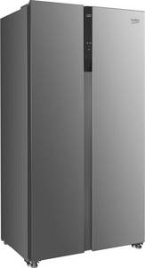Beko Side-by-Side GNO5323XPN, 177 cm hoch, 91 cm breit 
