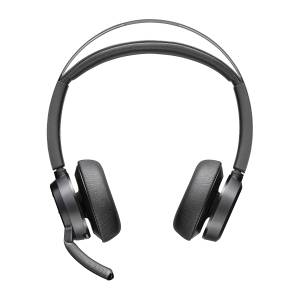 POLY Voyager Focus 2 Microsoft Teams Certified USB-C Headset 