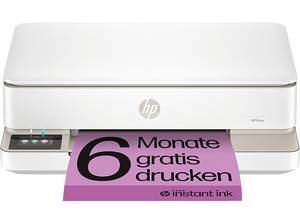  HP Envy 6132e (Instant Ink) Thermal Inkjet Multifunktionsdrucker WLAN 