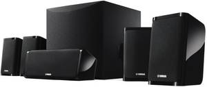 Yamaha NS-P41 5.1 Lautsprechersystem (200 W) 5.1 Lautsprecher