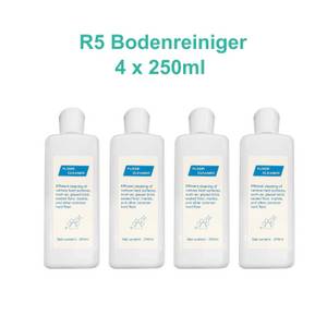 Tesvor Nass-Trocken-Saugroboter Multi-Oberfläche Bodenreiniger 1L Floor Cleaner  R5 Zubehör 