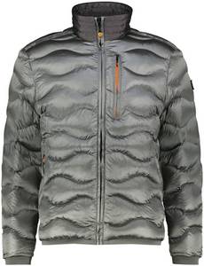 Wellensteyn Airweight Men HoloAirTec metallicvulcano Herren-Steppjacke