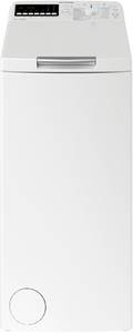 Privileg Waschmaschine Toplader PWT A616P N, 6 kg, 1200 U/min, Turn&Go, Rapid Wash, Mix 45 min. bei voller Beladung, extra Spülen 