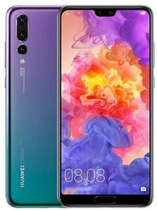 Huawei P20 Pro Single Sim twilight LTE Smartphone