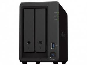 Synology DVA1622 2x8TB 2-Bay NAS