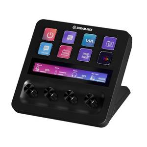 Elgato Stream Deck +, Keypad 