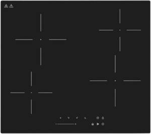 Exquisit Elektro-Kochfeld EKC600-380 