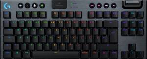 Logitech G G915 X LIGHTSPEED TKL Wireless Tastatur