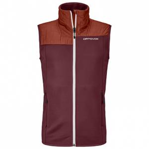 Ortovox Fleece Plus Vest M (86971) Outdoor-Weste