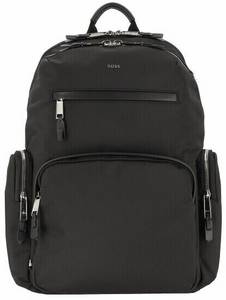 Hugo Boss Highway Backpack black (50504306-001) Tagesrucksack