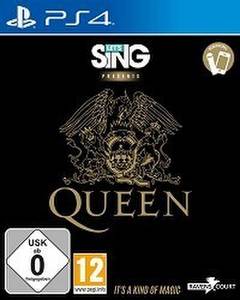 Koch Media Let’s Sing präsentiert Queen + 2 Mikrofone (PS4) Erscheinungsdatum 02.10.2020