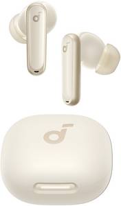 Soundcore P40i Oat White Bluetooth-Kopfhörer