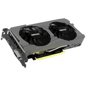 Inno 3d Grafikkarte Nvidia GeForce RTX 3050 TWIN X2 8 GB GDDR6-RAM PCIe x16 DisplayPort, HDMI®, DVI NVIDIA G-Sync 