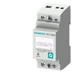 Siemens 7KT1655 Messgerät SENTRON, Messgerät, 7KT PAC1600 