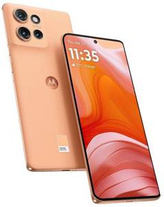 Motorola Edge 50 512GB Peach Fuzz Dual-SIM Handy