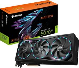 Gigabyte GeForce RTX 5070 Ti Gaming OC Gaming Grafikkarte