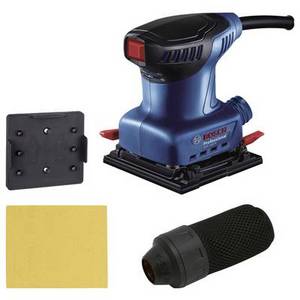 Bosch Professional GSS 140 A 06012A8021 Schwingschleifer 