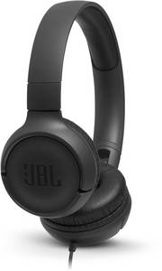 Jbl JBL Tune 500 black Bügelkopfhörer