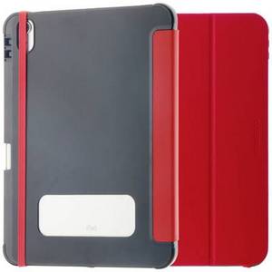 Otterbox React Folio für Apple iPad 10th gen red 