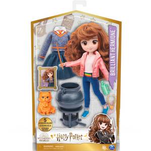 Spin Master Wizarding World Harry Potter - Brillante Hermine...