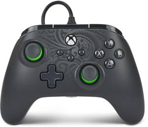 Powera Advantage Wired Controller for Xbox Series X|S - Celestial Green Xbox Series X|S-Controller