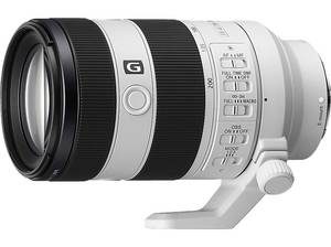  SONY SEL70200G2 70 mm - 200 f/4.0 G-Lens, OS, ED, FRL, DMR, Circulare Blende, IF (Objektiv für Sony E-Mount, Schwarz) 