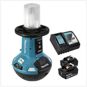 Makita DML 810 RT LED-Baustrahler