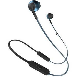 Jbl Tune 205BT In-Ear Bluetooth Kopfhörer kabellos 6 h Laufzeit (Blau) (Blau)...