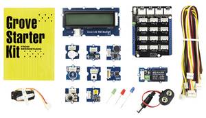 SEEED GRV STARTER V3 - Arduino - Grove Starter Kit V3 